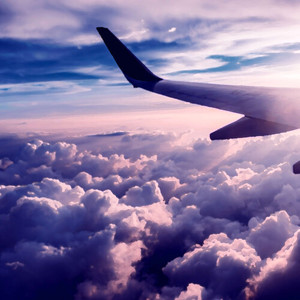 Flying With You Through The Highest Skies