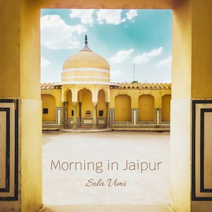 Morning in Jaipur