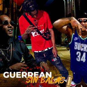 Me guerrean sin balas (feat. Sammy Street & Extasis) (Explicit)