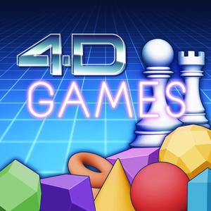 4D Games (Original Game Soundtrack)