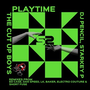 Playtime (Pencil and Starkey P's Edit)