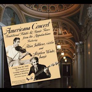 Amaricana Concert: Alan Jabbour & Stephen Wade at the Library of Congress