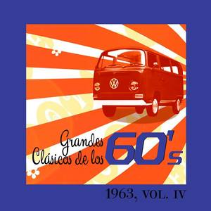 Grandes Clásicos de los 60's, Vol. IV