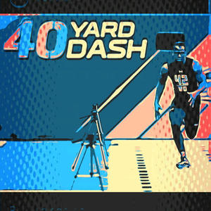 40 Yard Dash