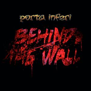 Behind the wall