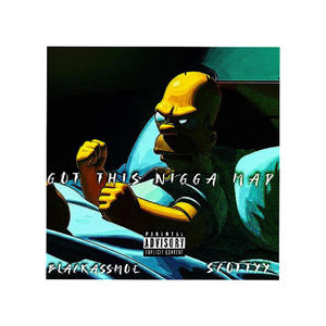 Got this nigga mad (feat. Scottyy) (Explicit)