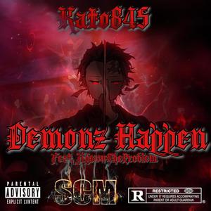 Demonz Happen (feat. JigsawTheProblem) (Explicit)