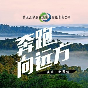 奔跑向远方