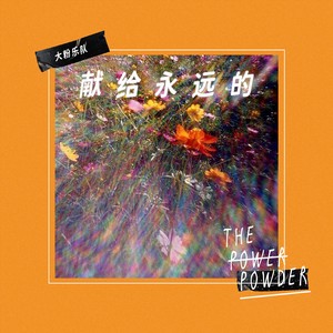 献给永远的封面