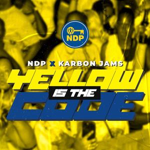 Yellow Is The Code (feat. Karbon Jamz)