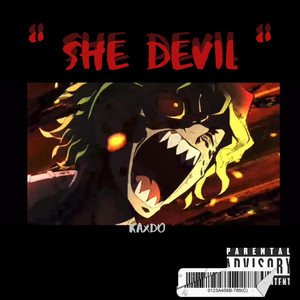 She Devil (Nightmare) (Explicit)