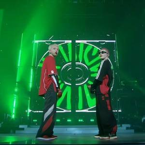 Copy and paste-HOSHI x WOOZI