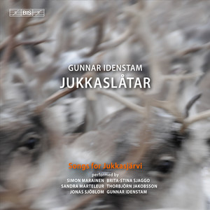 Jukkaslatar: Songs for Jukkasjarvi