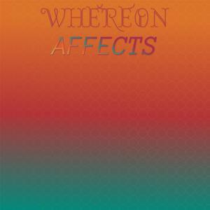 Whereon Affects