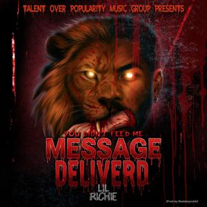 Message Delivered (Explicit)