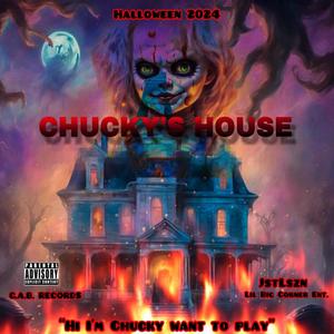 Halloween 2024 " Chucky's House (Explicit)