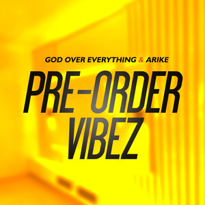 Pre-Order Vibez