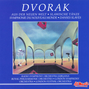 Symphony No. 9 in E minor Op. 95 'From The New World'; Finale: Allegro con fuoco