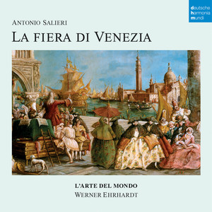 L'arte del mondo - La fiera di Venezia - Act I: Scena 9: Brava, brava! Anzi brave! (Rec.) (歌剧《威尼斯集市》)