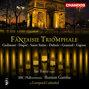 6 Pieces for Organ - No. 6. Grand choeur dialogue