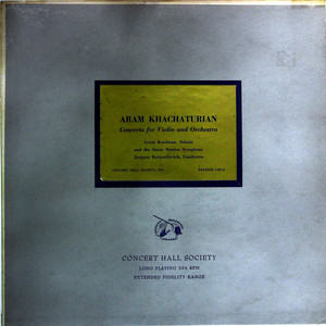 3rd mov: Allegro Vivo (黑胶版)