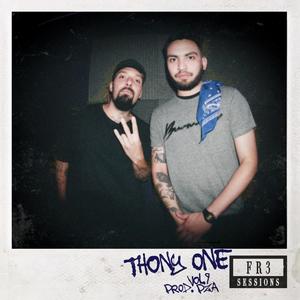 Thony 0ne: FR3 Sessions, Vol. 9 (feat. PZA & THONY0NE) (Explicit)