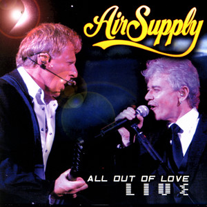 All Out Of Love (Live)