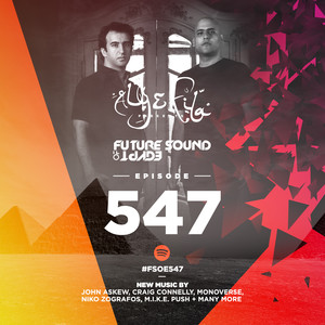Obsession(FSOE 547) (Darin Epsilon Remix)