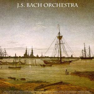 Bach: Air On the G String & Violin Concertos - Pachelbel: Canon in D Major - Vivaldi: The Four Seaso