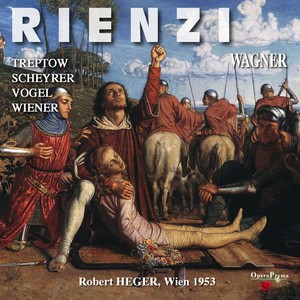 Wagner: Rienzi