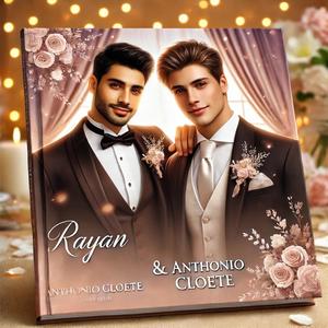 Rayan en Anthonio Getrouwd (feat. Rayan)