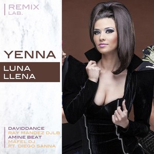 Luna Llena (Daviddance Remix)
