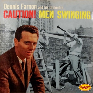 Caution! Men Swinging