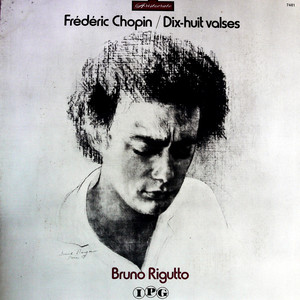 Frederic Chopin - Valse No.8 En La Bemol Majeur Opus 64 No.3 (moderato) (黑胶版)