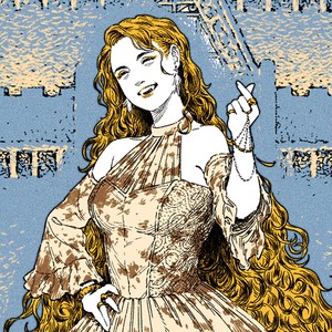 Mud Princeeeeess!!! feat. 可不