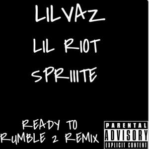 Ready to rumble 2 (Remix)