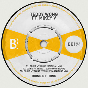 Doing My Thing (Teddy's Warehouse Mix)