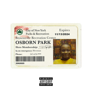 Osborn Park (Explicit)