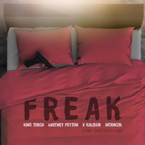 Freak(feat. Whitney Peyton, King Torch & X-Kalibur) (Explicit)