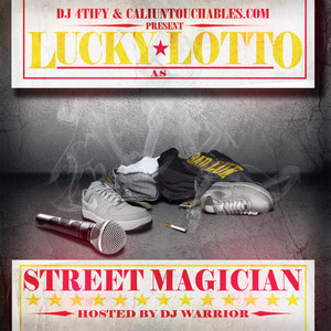 Street Magician (Explicit)