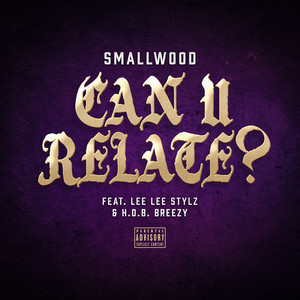 Can U Relate?(feat. Lee Lee Stylz & H.O.B. Breezy) (Explicit)