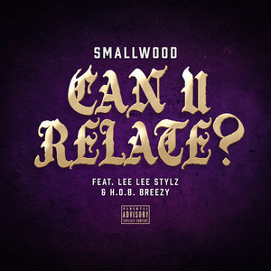 Can U Relate? (feat. Lee Lee Stylz & H.O.B. Breezy) (Explicit)