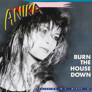 Burn the House Down (12'' Version)
