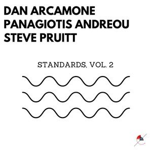 Dan Arcamone - Closer (feat. Panagiotis Andreou & Steve Pruitt)