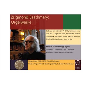 Dies irae - Tage des Zorns (2015) für Orgel und Schlagzeug