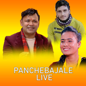 Panchebajale (Live)