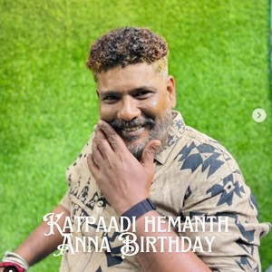 Katpaadi Hemanth Anna Birthday