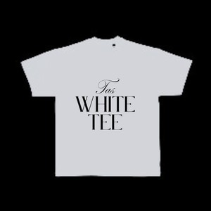 White Tee (Explicit)