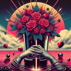 Dont Leave Roses (feat. Jadn) (Explicit)