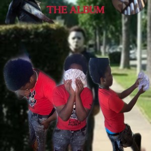 Halloween the album (Explicit)